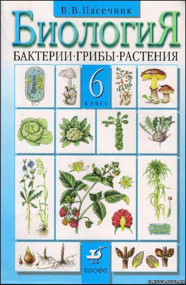 8 Класс Биология Учебник